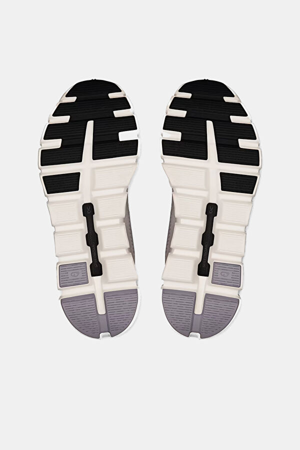 Cloudnova X White Women's Sneakers 3