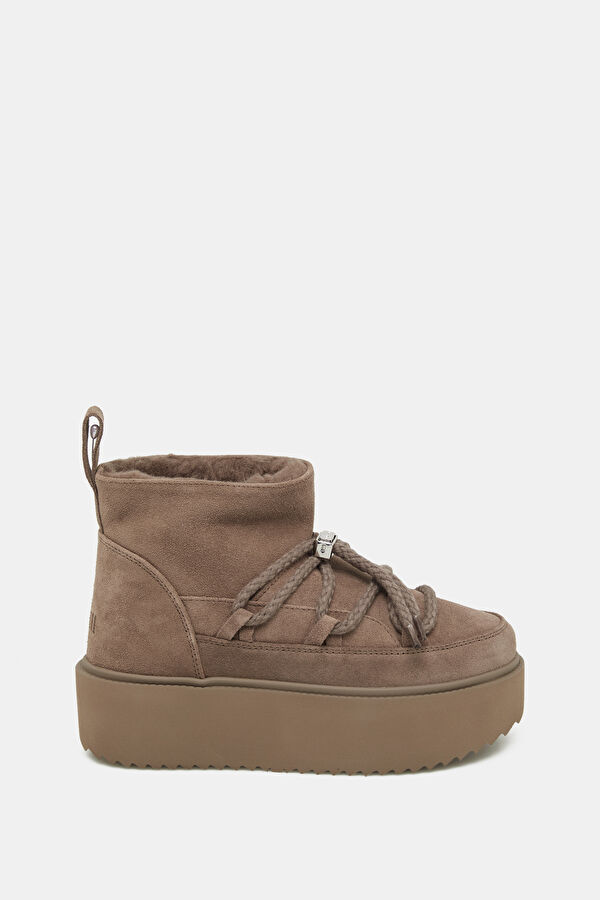 Classic Low Platform Vizon Kadın Bot