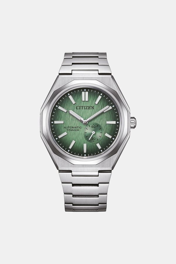 Unisex Cıtızen Zenshin 60 Super Titanium Wristwatch