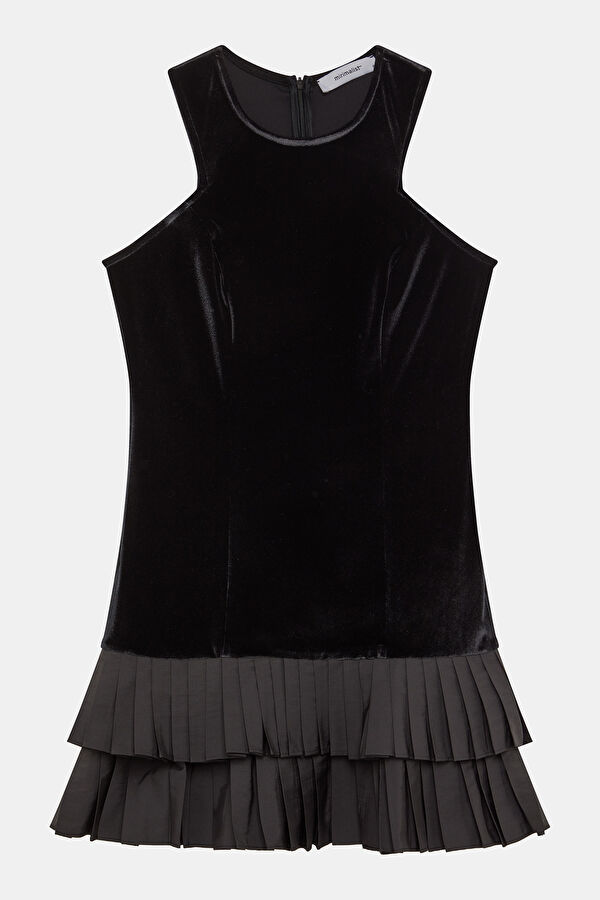 Black Mini Women's Dress