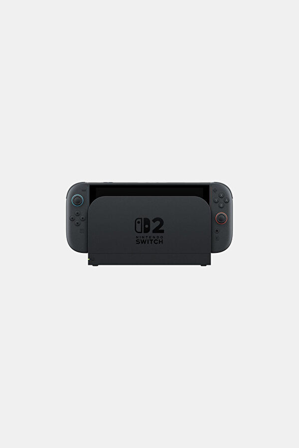 Nintendo Switch 2 Konsol Mario Kart World Siyah 2
