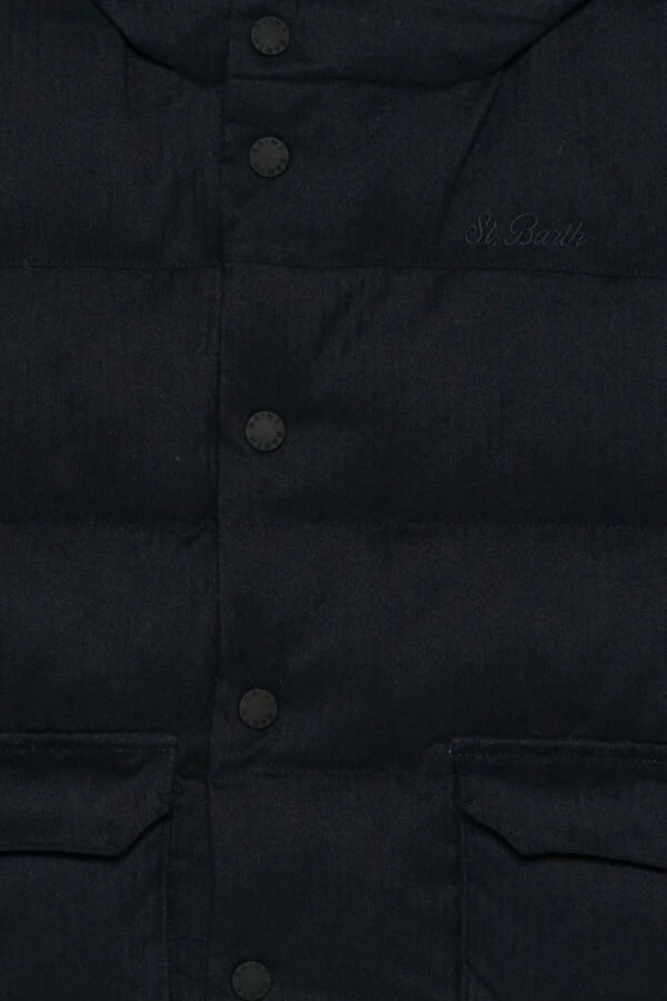 Navy Children's Jacket 3