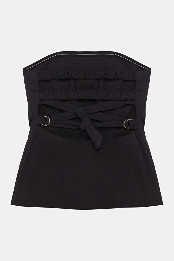 Black Blouse 2