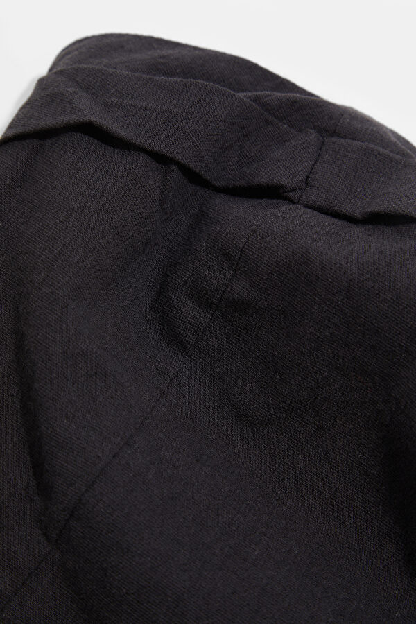 Black Blouse 3