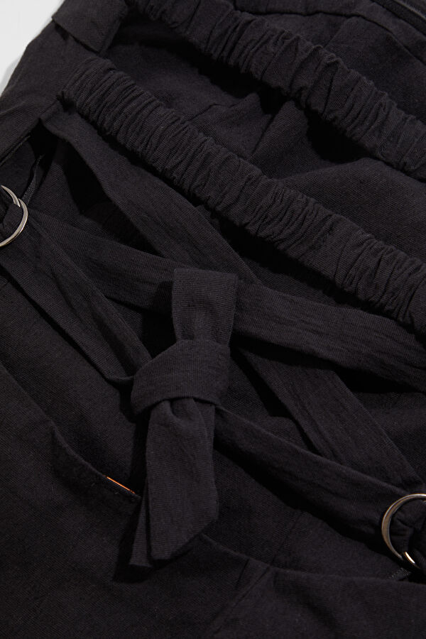 Black Blouse 4