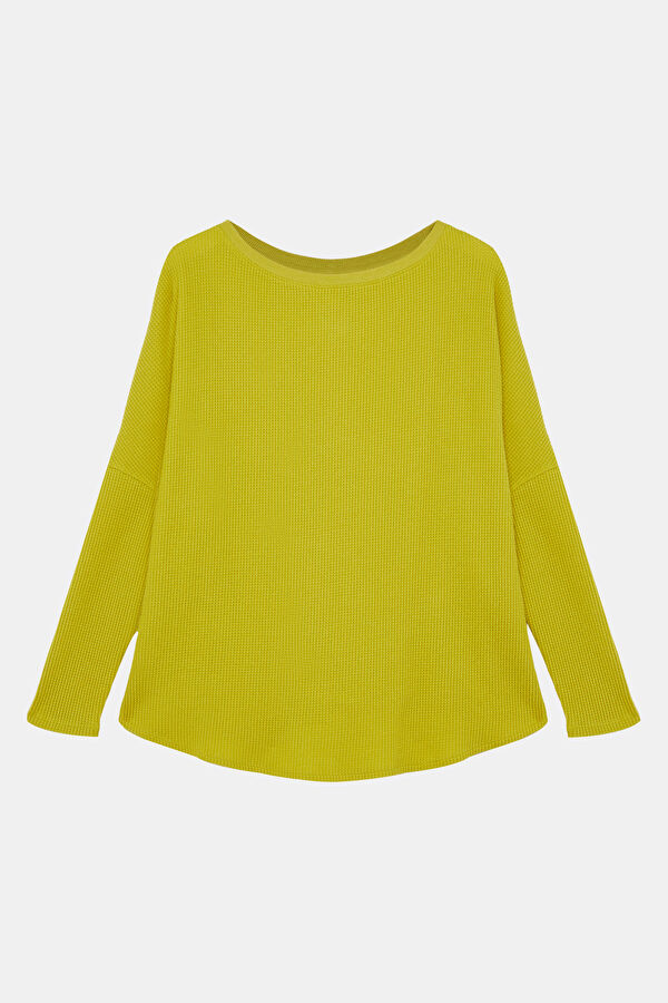 Yellow Women's Sweater