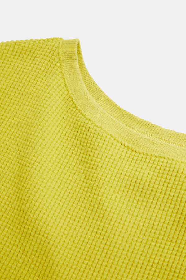 Yellow Women's Sweater 3