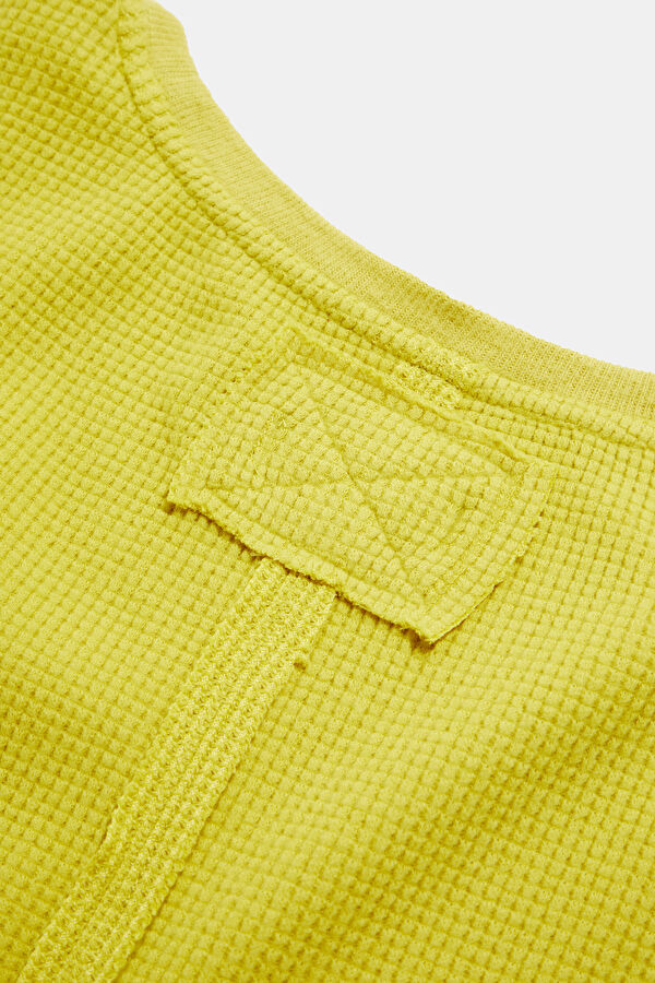 Yellow Women's Sweater 5