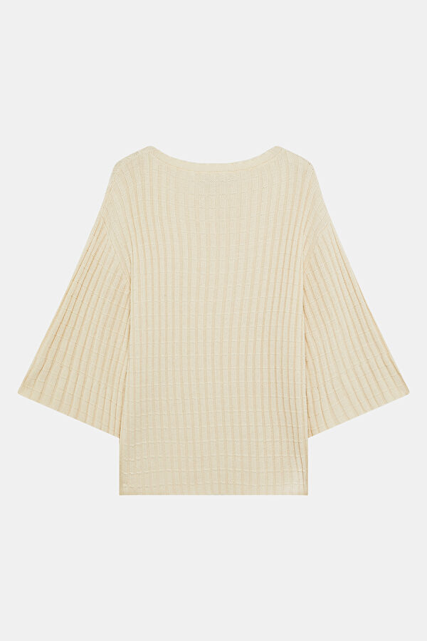 Beige Women's Suit 3