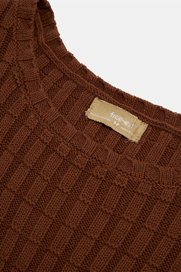 Reddish Brown Women's Set 5