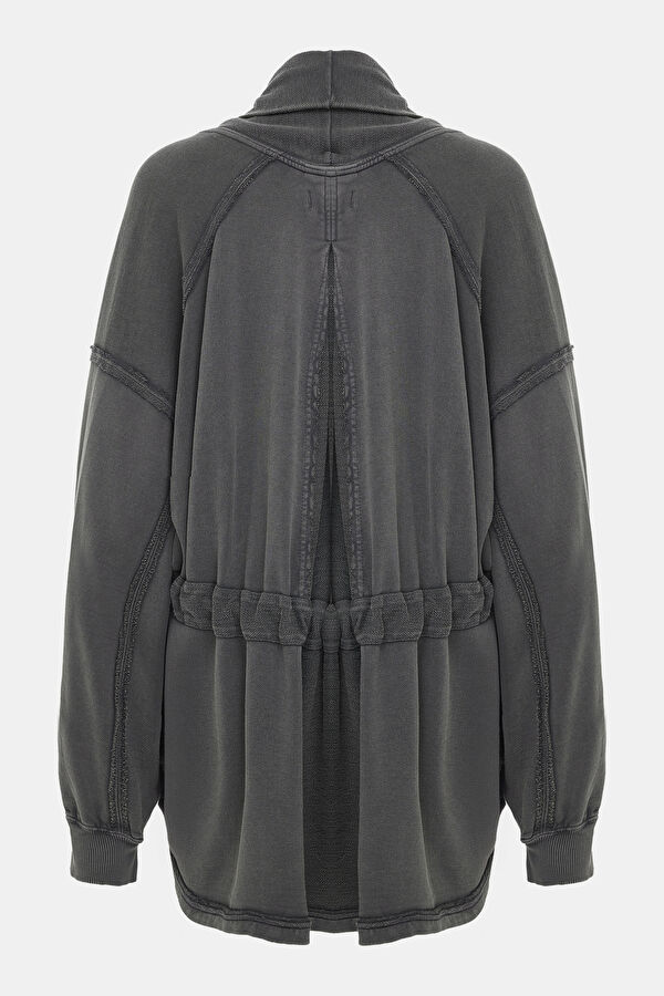Black Women's Sweatshirt 2