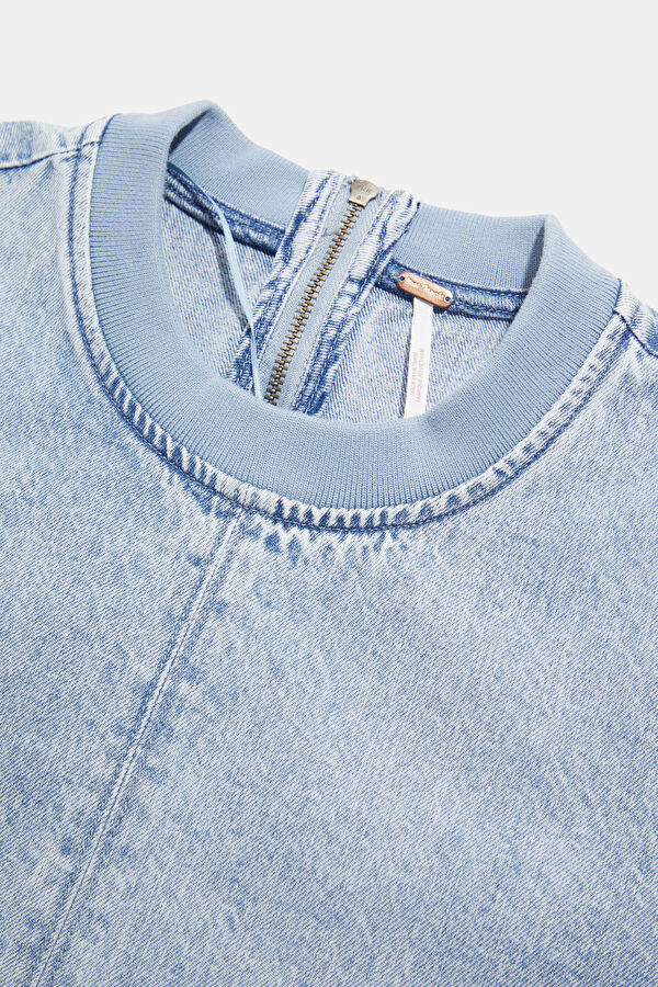 Light Blue Women's Dress 3