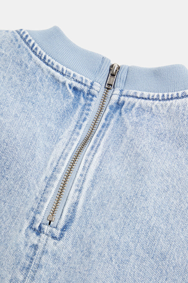 Light Blue Women's Dress 5