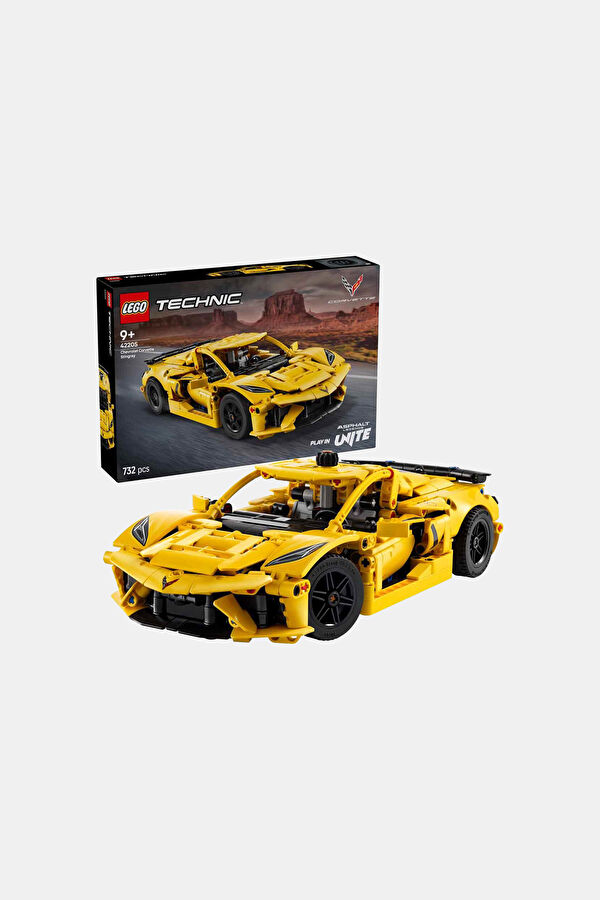 Chevrolet Corvette Stingray 2