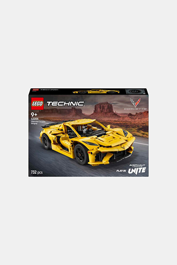 Chevrolet Corvette Stingray 3