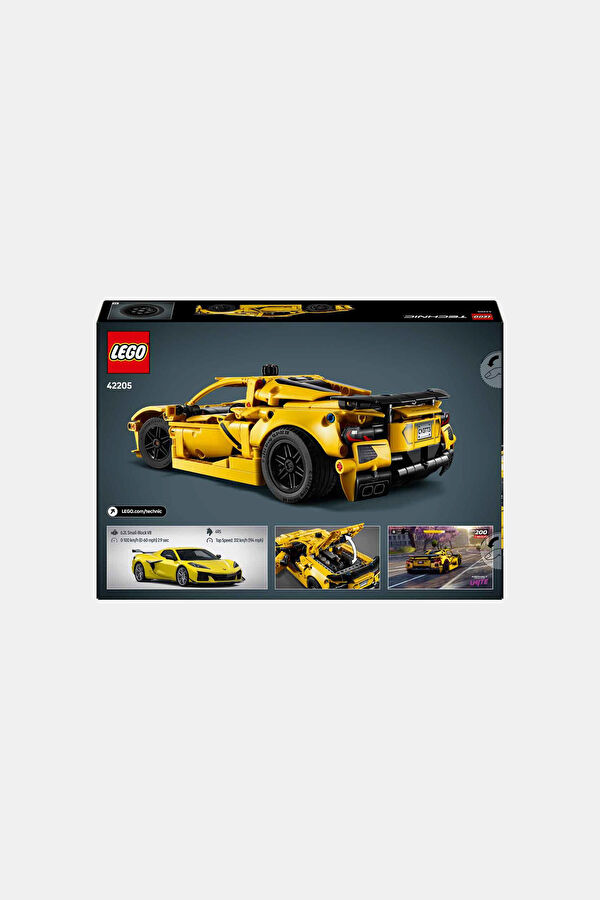 Chevrolet Corvette Stingray 4