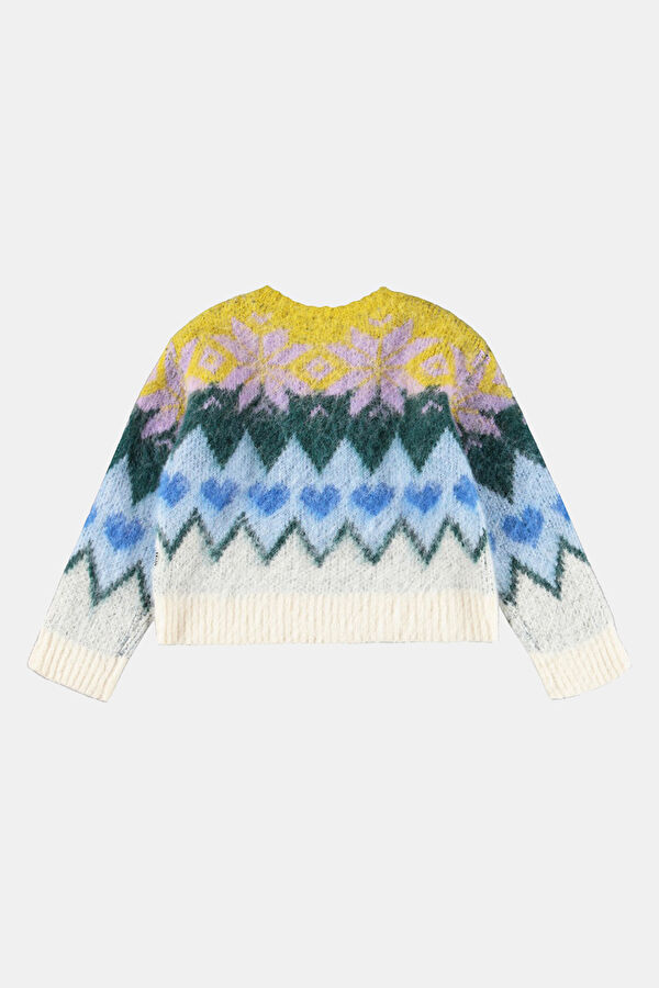 Glenda Cream Sweater 2