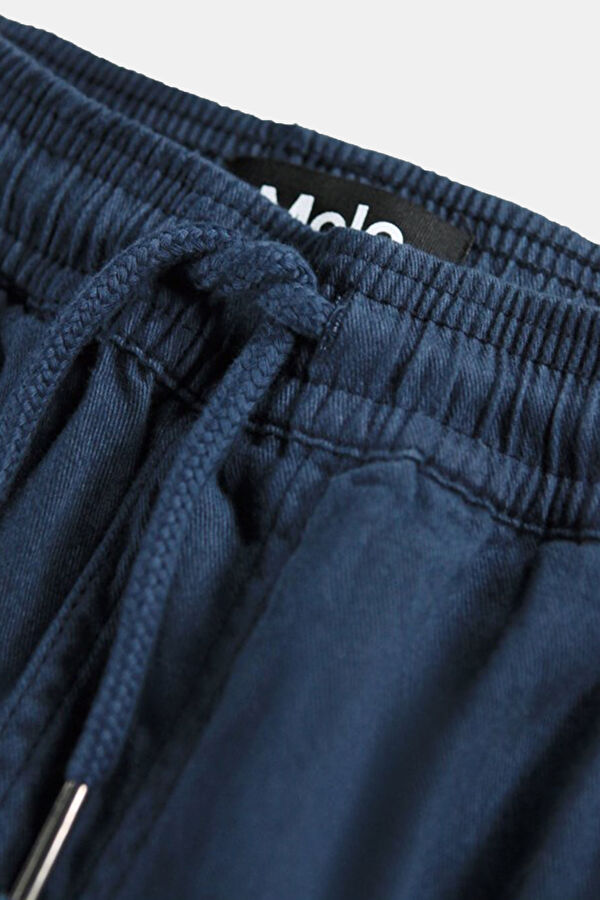 Argo Navy Wide Leg Pants 3