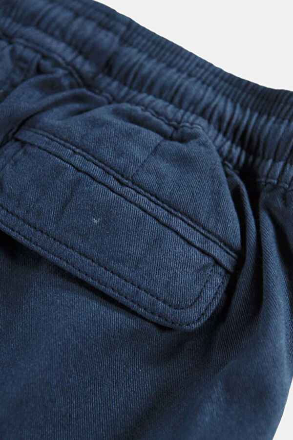 Argo Navy Wide Leg Pants 5