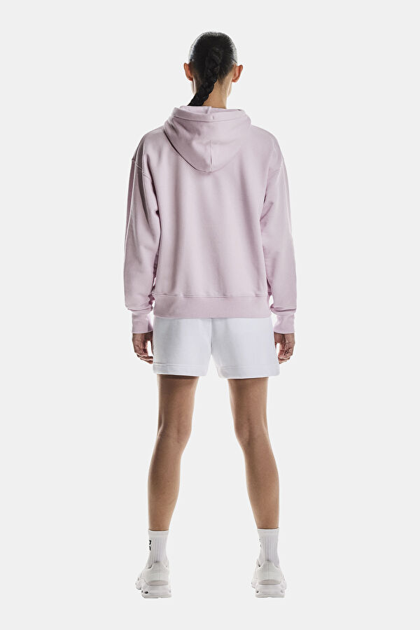 Club Lila Kapuşonlu Kadın Sweatshirt 6