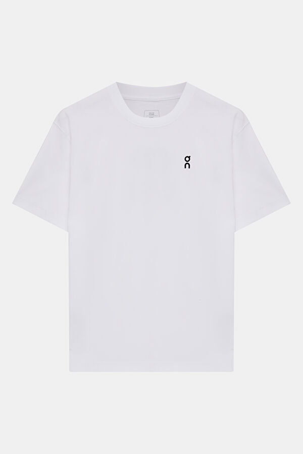 Club T Beyaz O Yaka Kadın T-Shirt