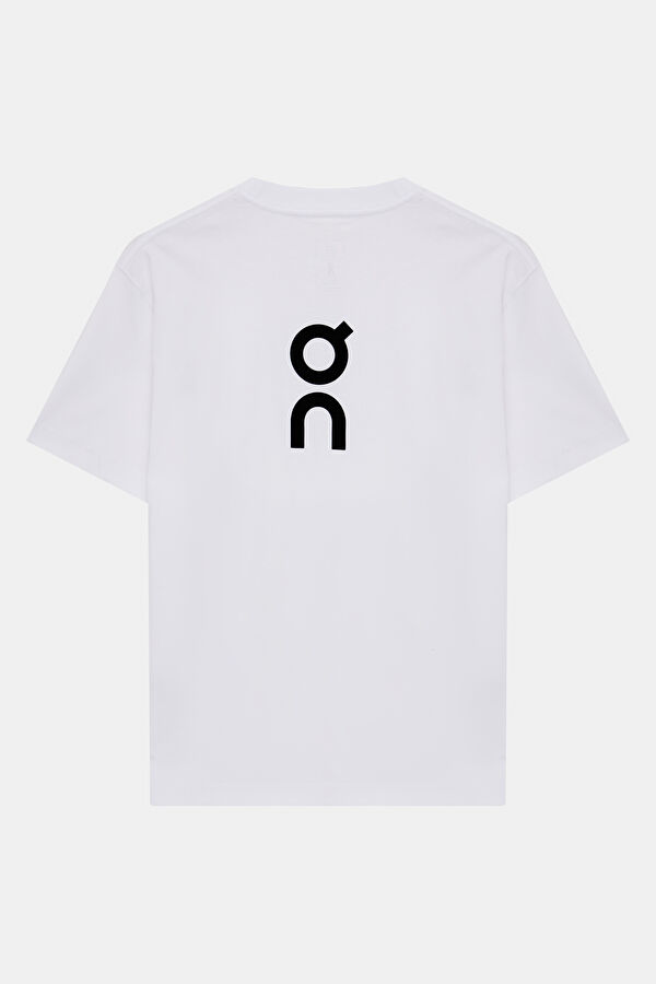 Club T Beyaz O Yaka Kadın T-Shirt 2