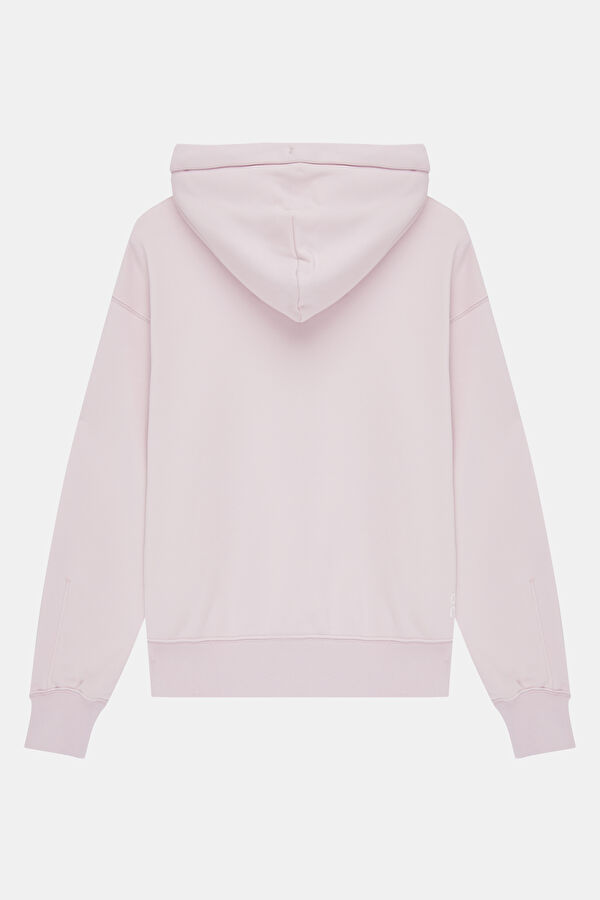 Club Lila Kapuşonlu Kadın Sweatshirt 2