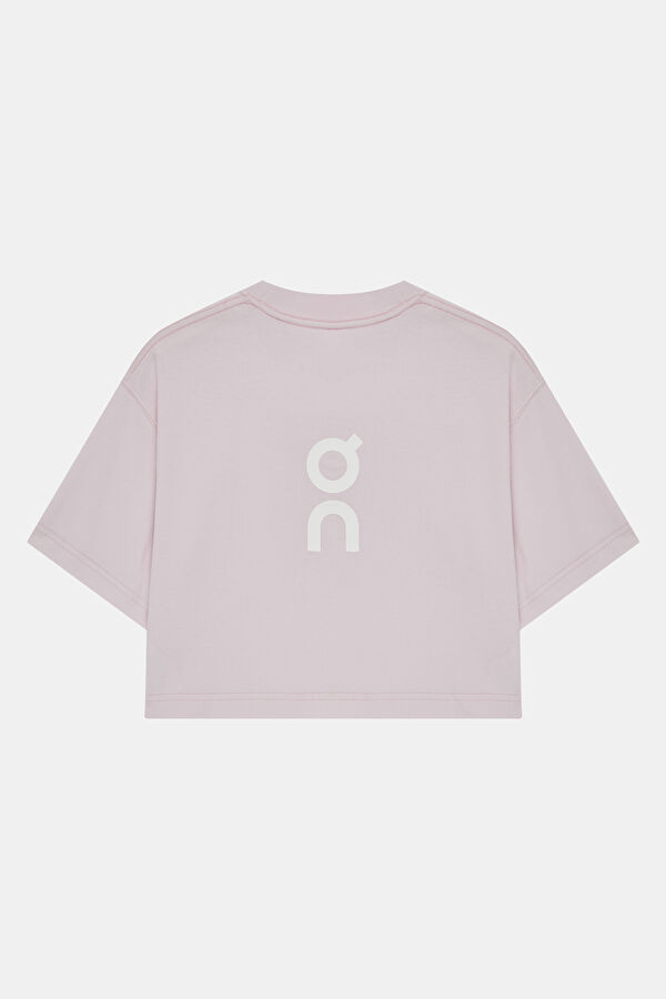 Club Boxy-T Lila O Yaka Kadın T-Shirt 2