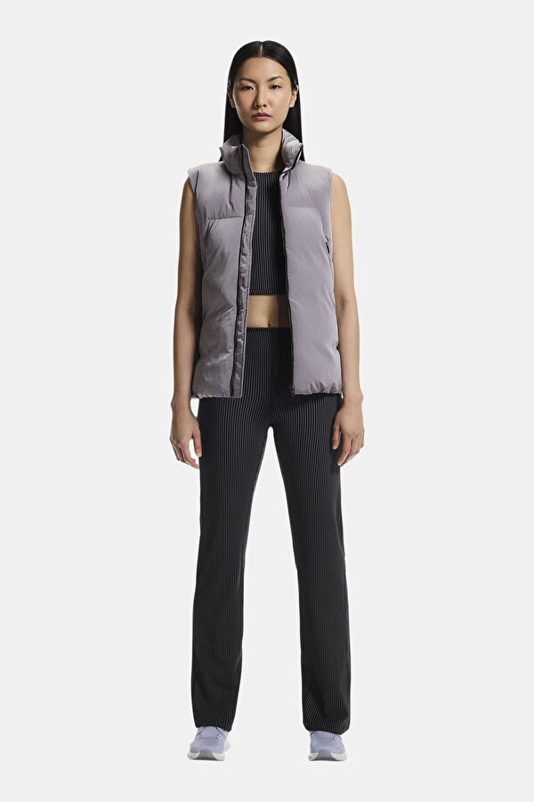 All-Day Puffer Lila Kadın Yelek 9