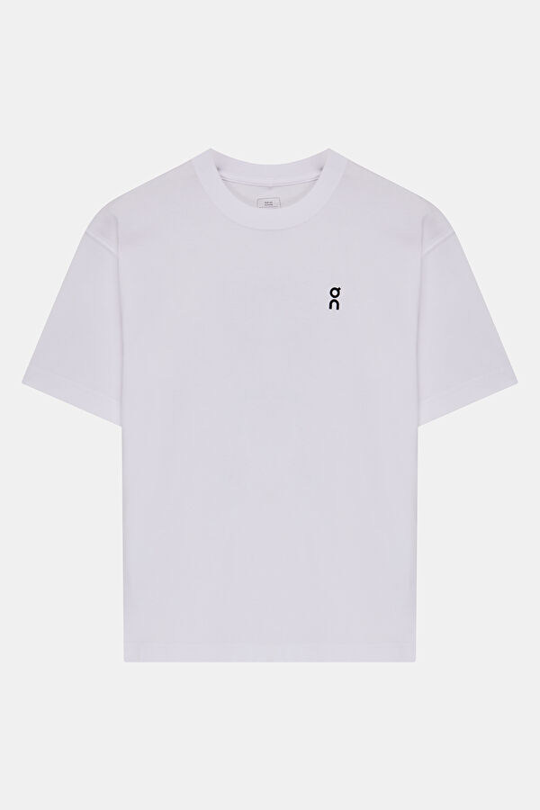 Club T Graphic Beyaz O Yaka Kadın T-Shirt