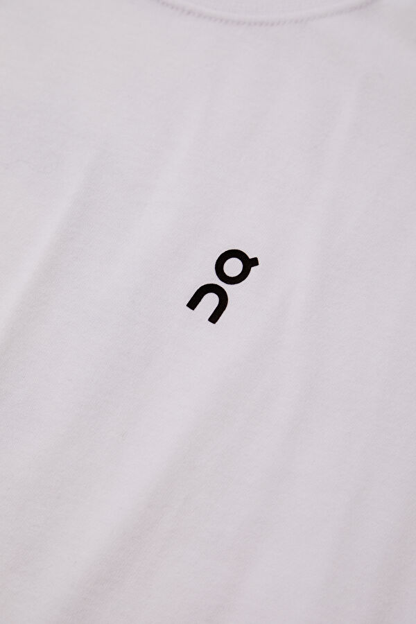 Club T Graphic Beyaz O Yaka Kadın T-Shirt 4