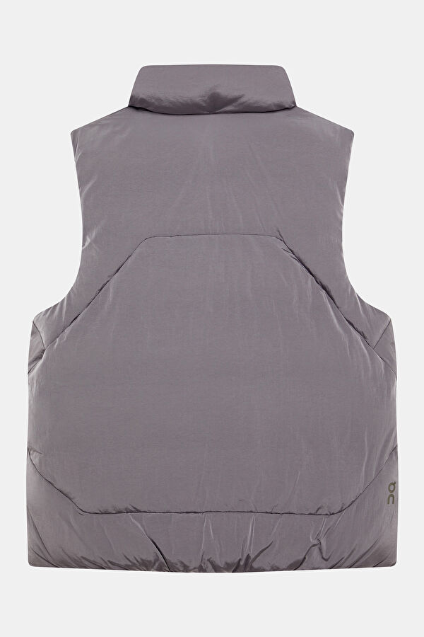 All-Day Puffer Lila Kadın Yelek 2
