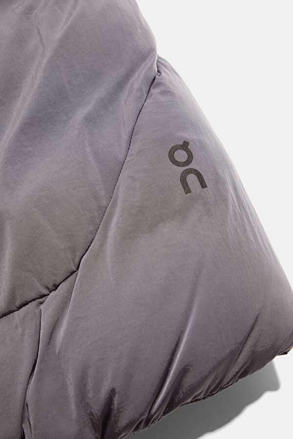 All-Day Puffer Lila Kadın Yelek 5