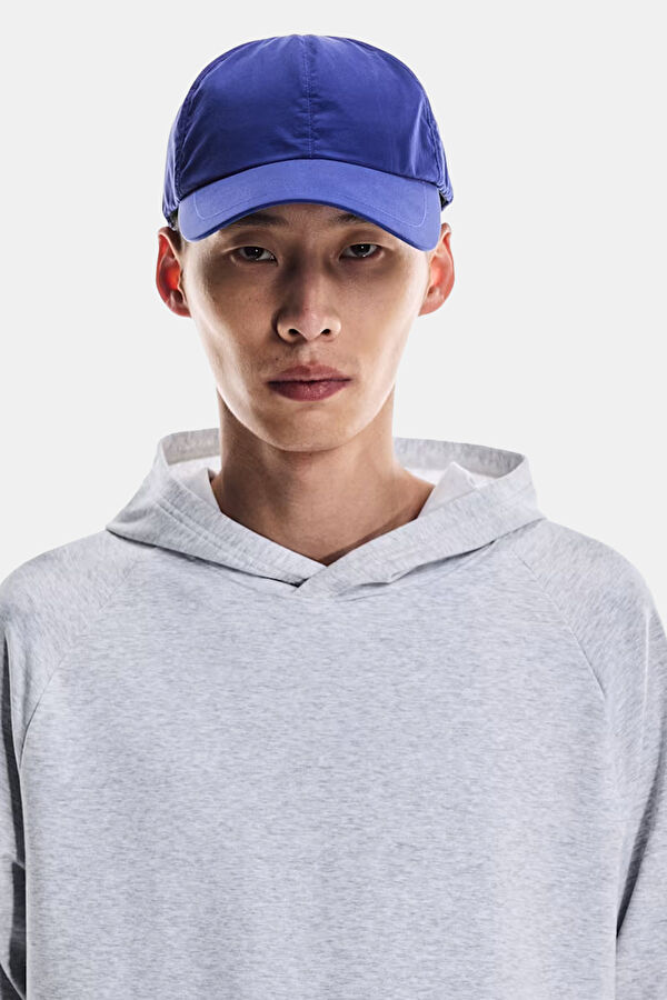 Blue Hat