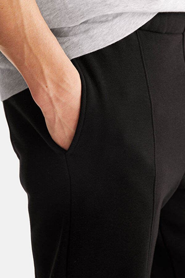 Club Black Men's Trousers 5