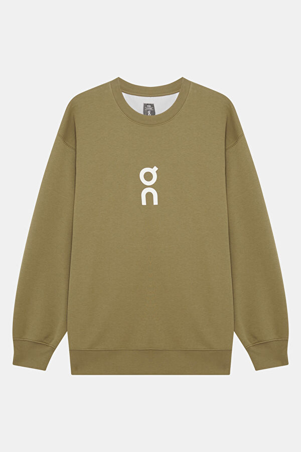 Club Crew Khaki Men's Sweatshirt