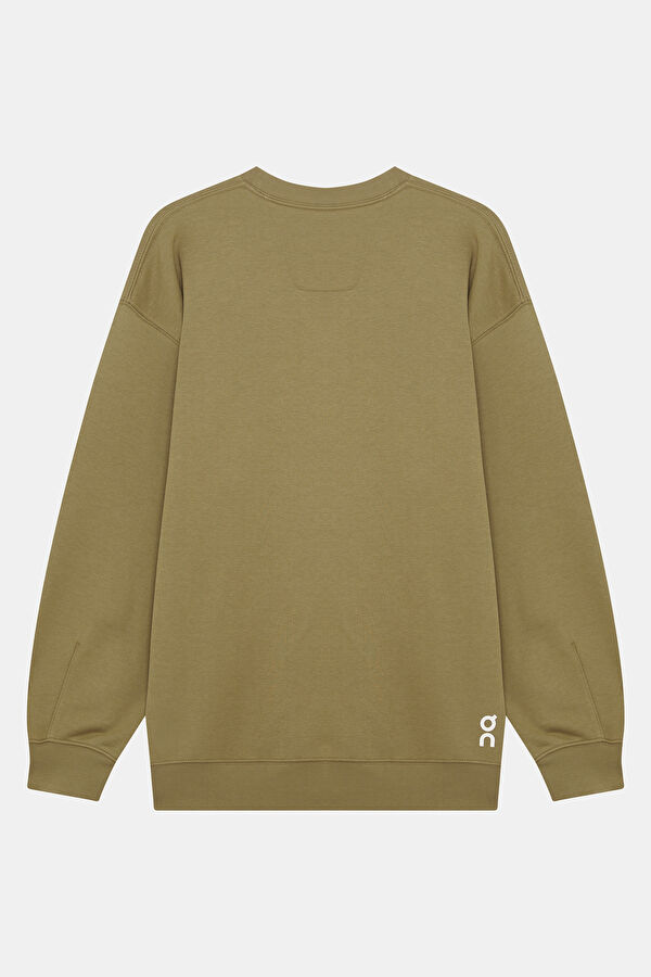 Club Crew Khaki Men's Sweatshirt 2