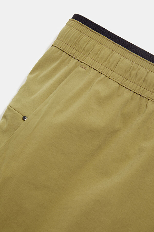All-Day Haki Spor Erkek Pantolon 3