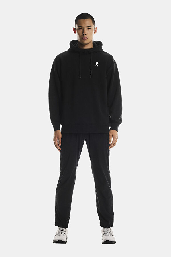 Club Graphic Black Men's Sweatshirt 6