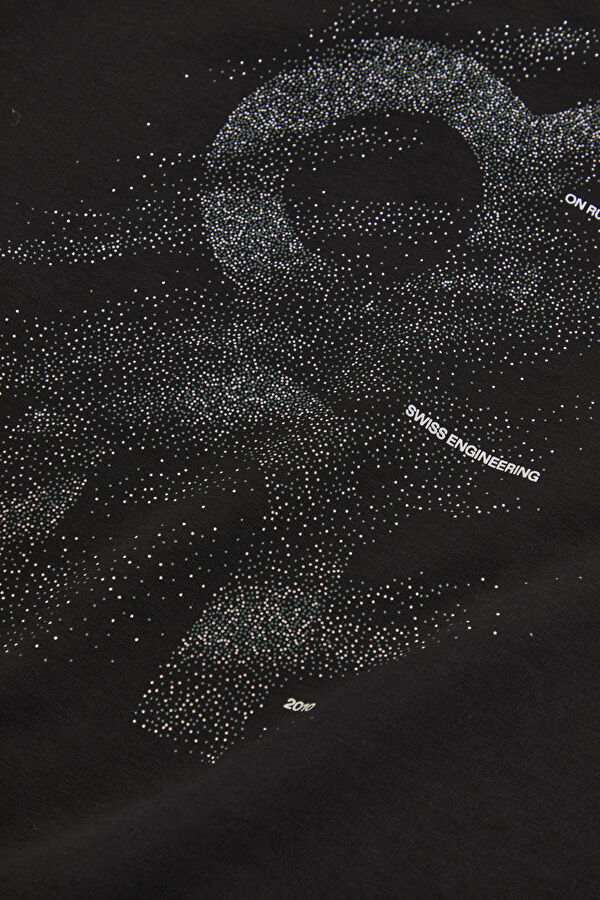 Club Graphic Black Men's Sweatshirt 5