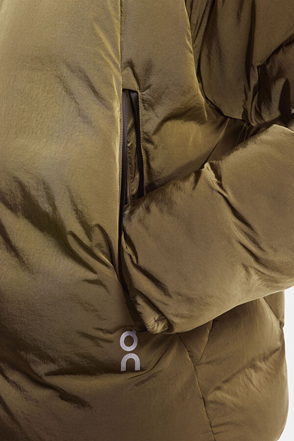 All-Day Puffer Khaki Men's Jacket 6