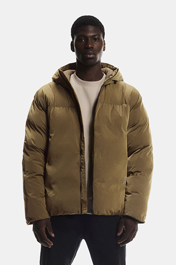 All-Day Puffer Khaki Men's Jacket 7