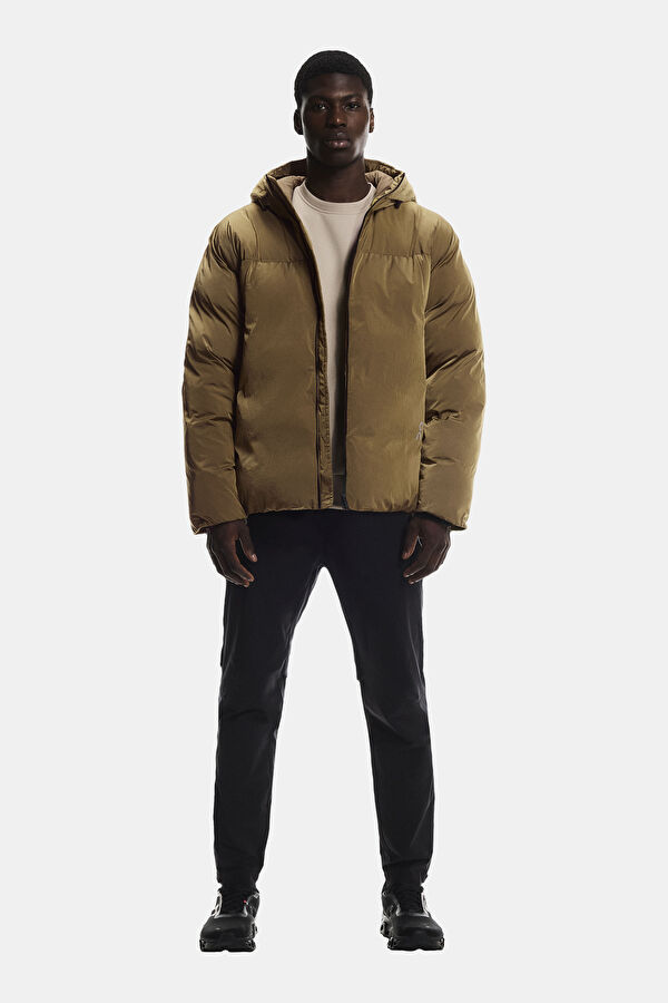 All-Day Puffer Khaki Men's Jacket 9