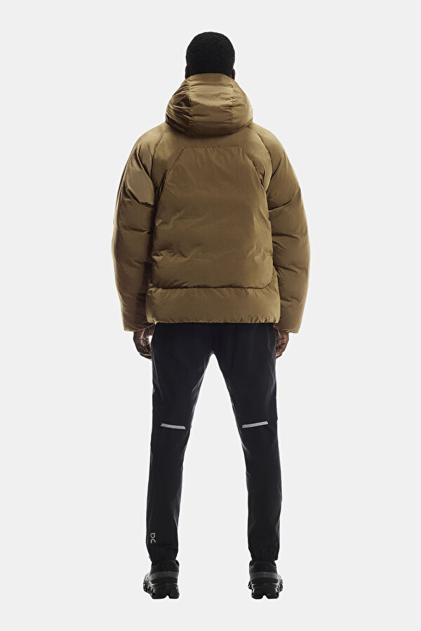 All-Day Puffer Khaki Men's Jacket 10
