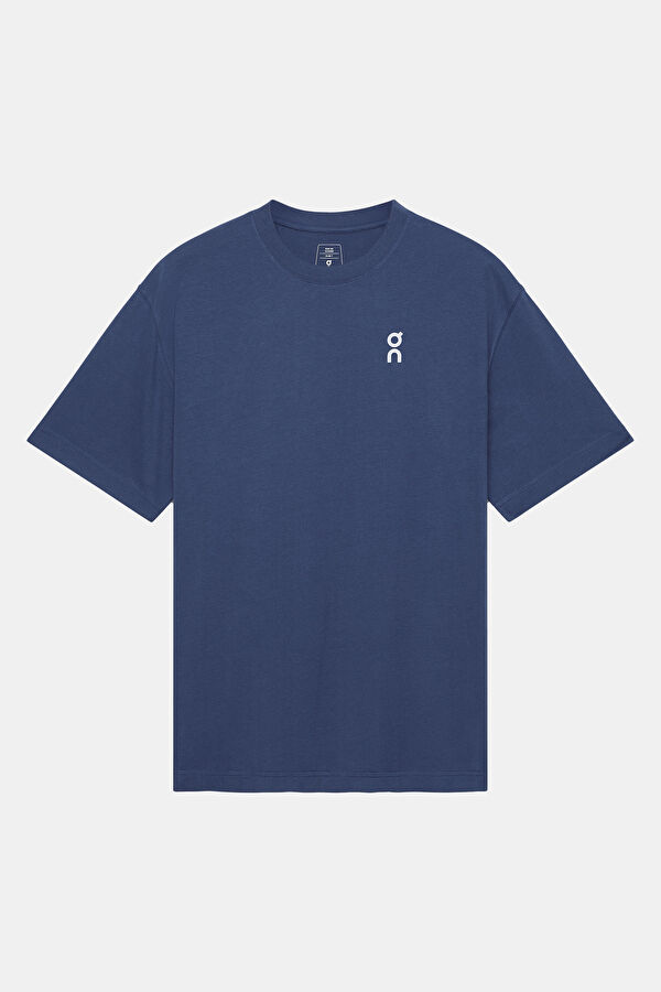 Club T Mavi Erkek T-Shirt