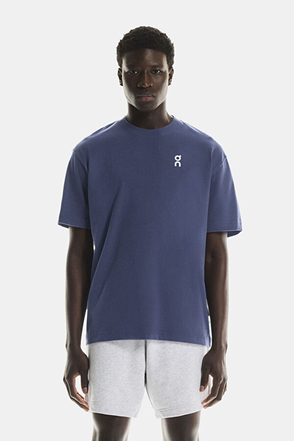 Club T Mavi Erkek T-Shirt 2