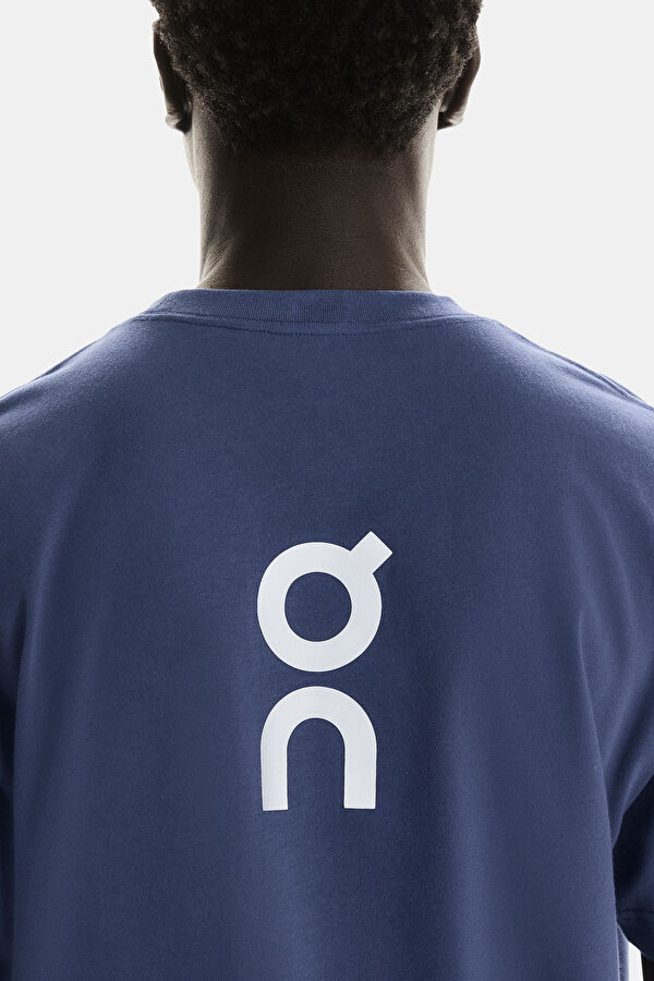 Club T Mavi Erkek T-Shirt 3