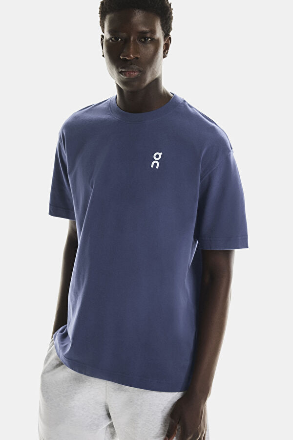 Club T Mavi Erkek T-Shirt 5