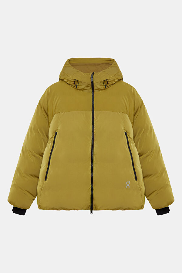 All-Day Puffer Khaki Men's Jacket