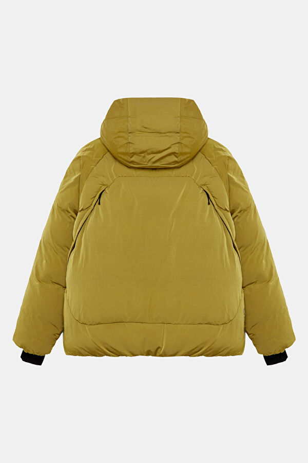 All-Day Puffer Khaki Men's Jacket 2